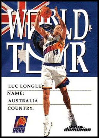 177 Luc Longley